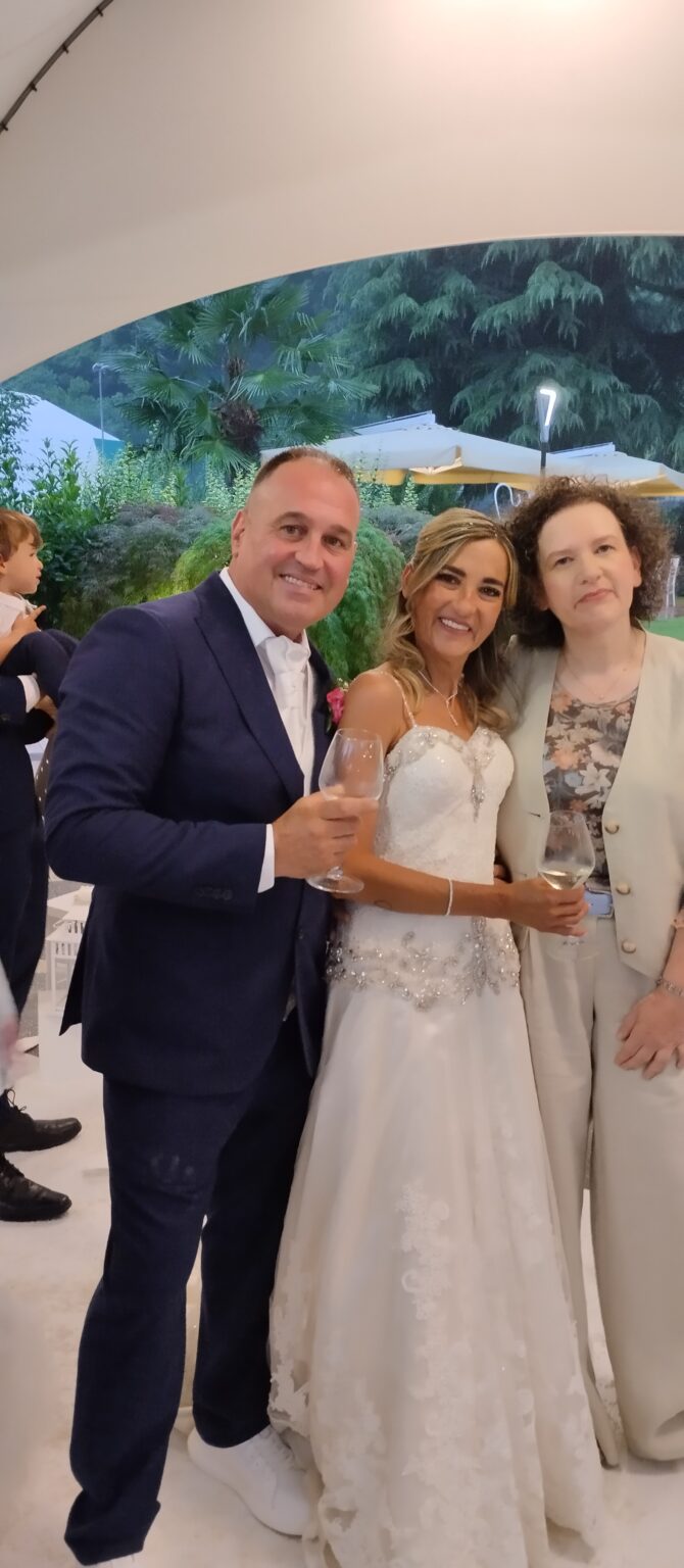 Grace & Omar